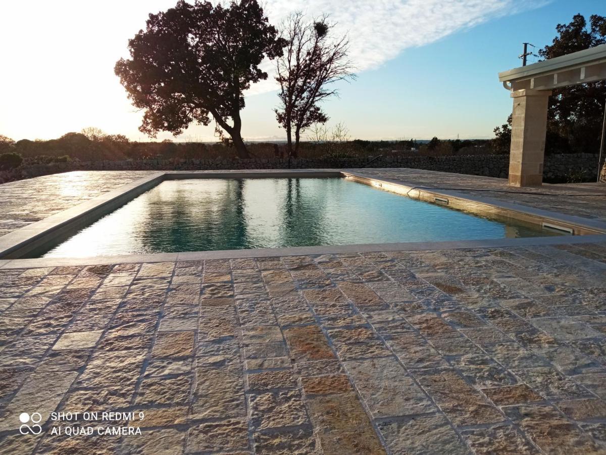 Masseria Ciavea Gioia Del Colle Exterior photo