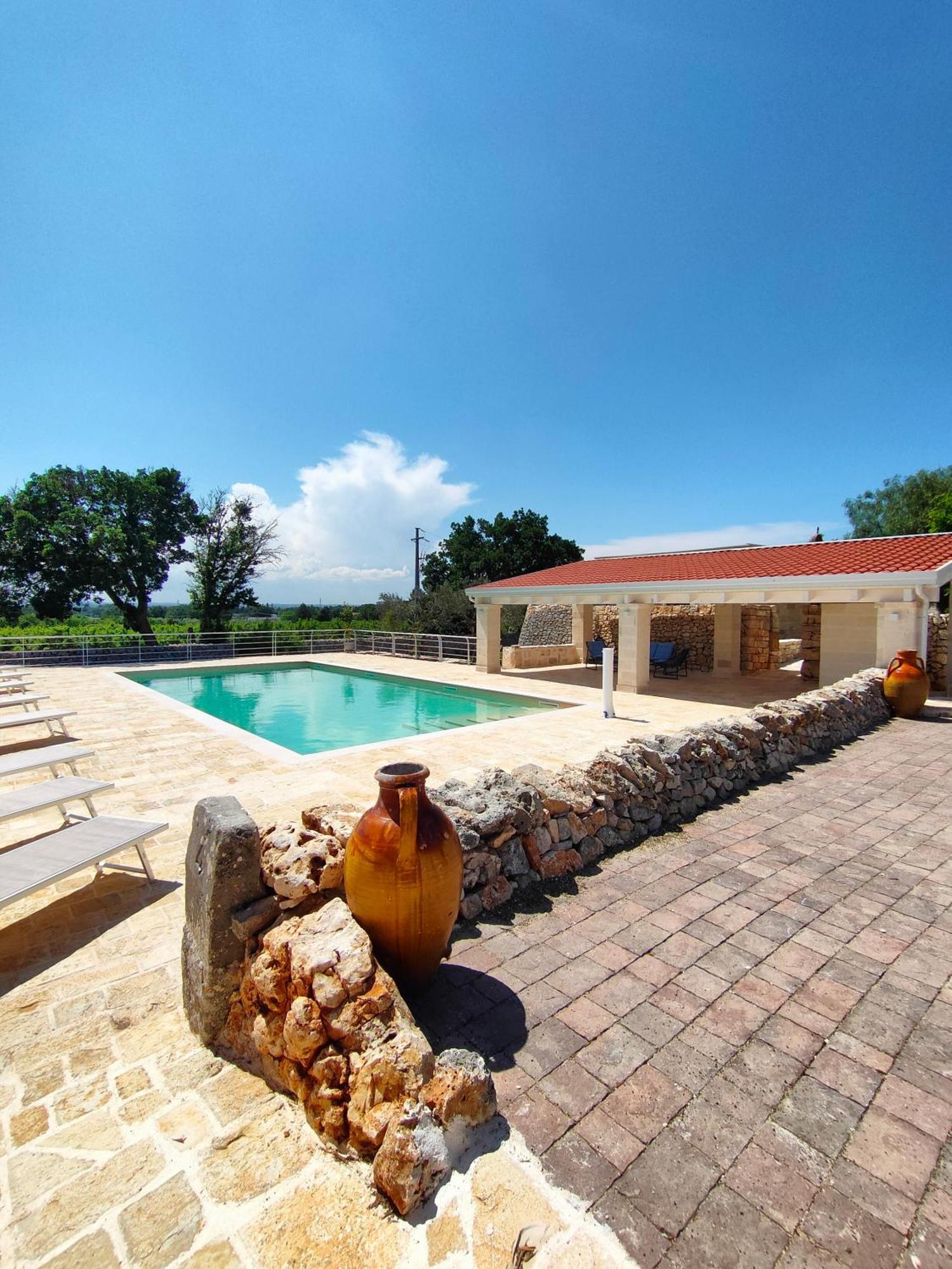 Masseria Ciavea Gioia Del Colle Exterior photo