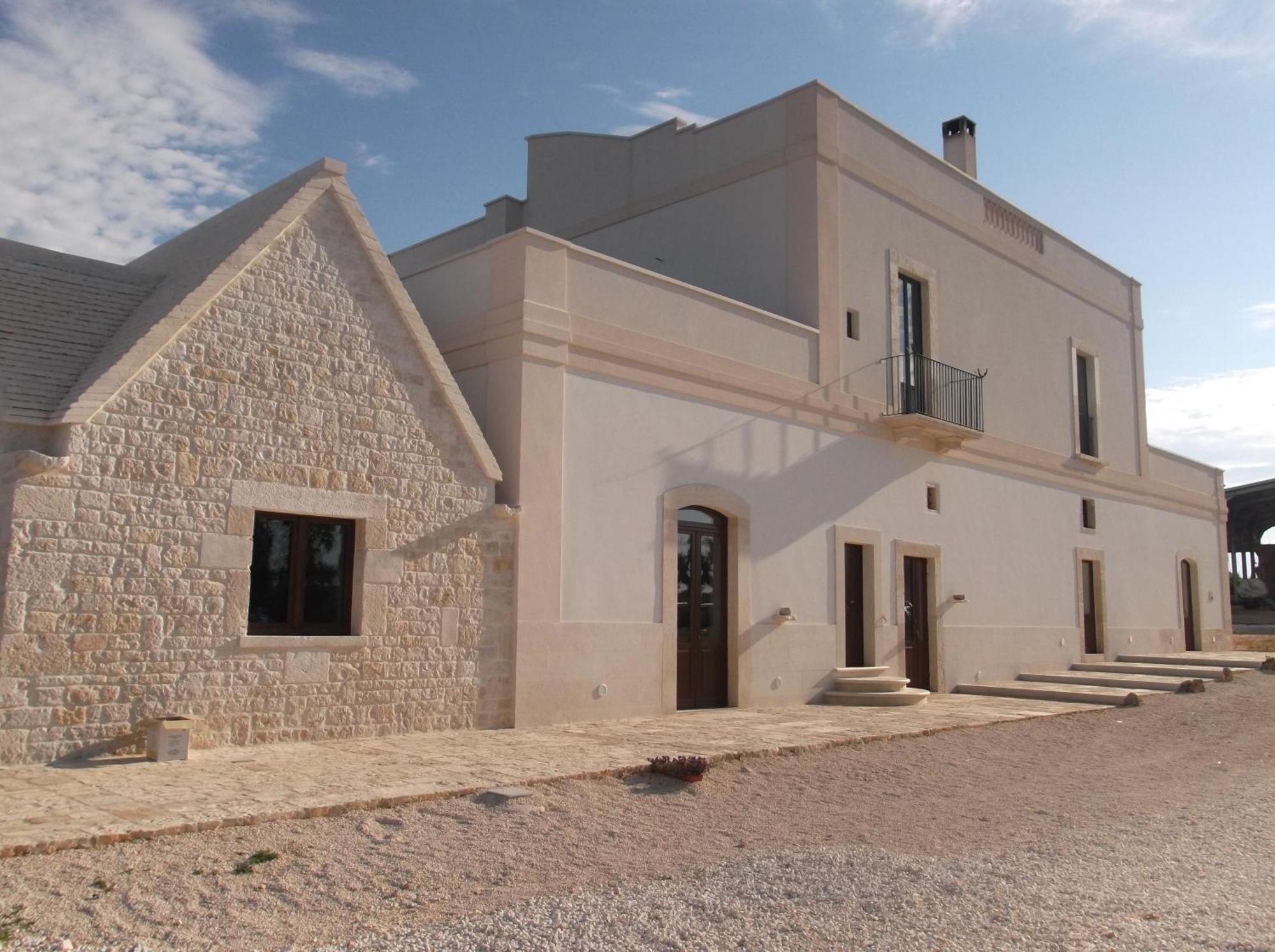 Masseria Ciavea Gioia Del Colle Exterior photo