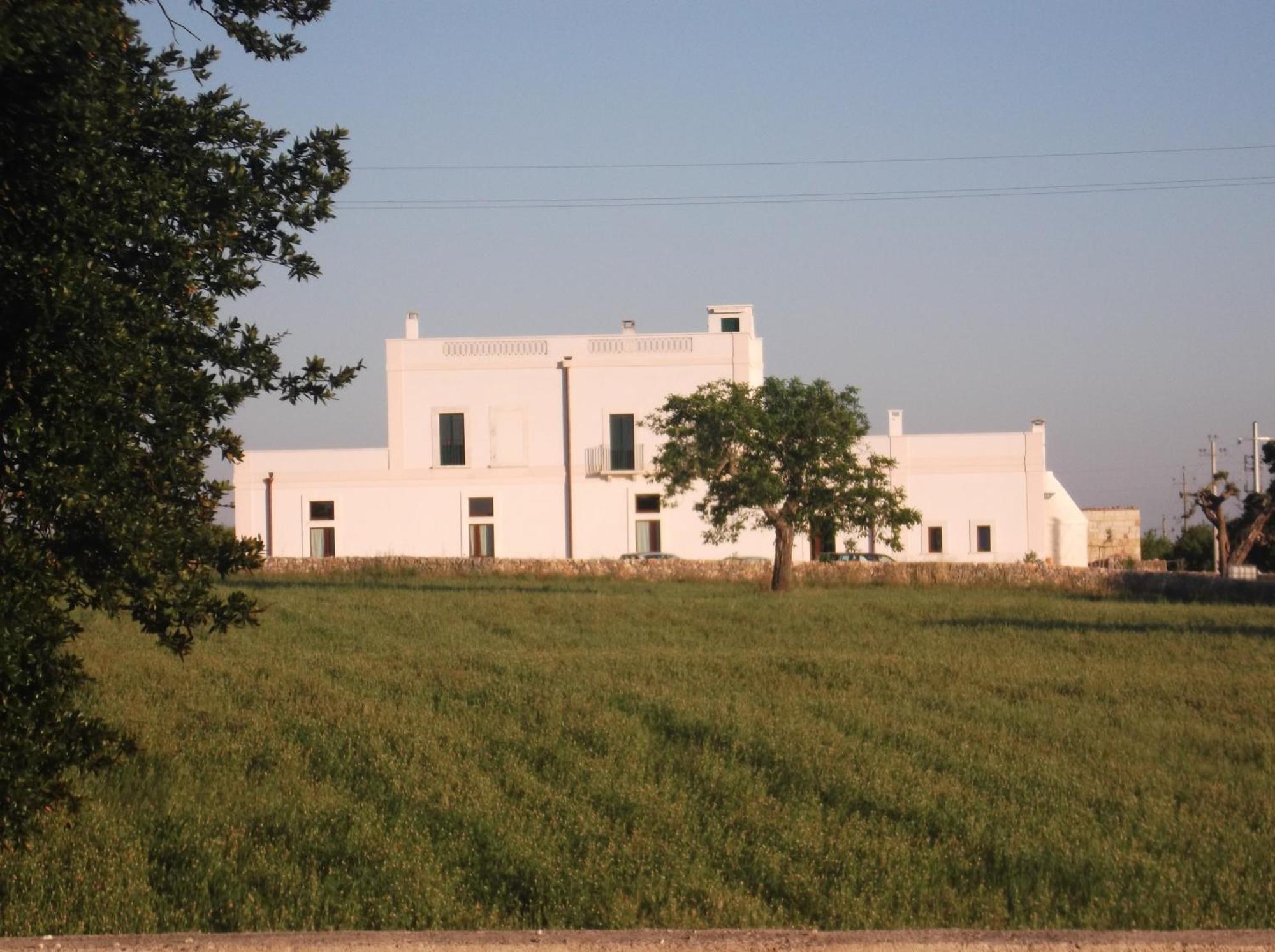 Masseria Ciavea Gioia Del Colle Exterior photo