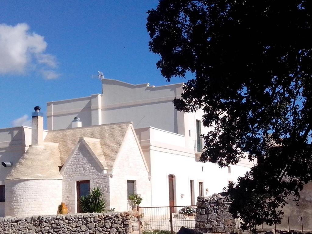Masseria Ciavea Gioia Del Colle Exterior photo
