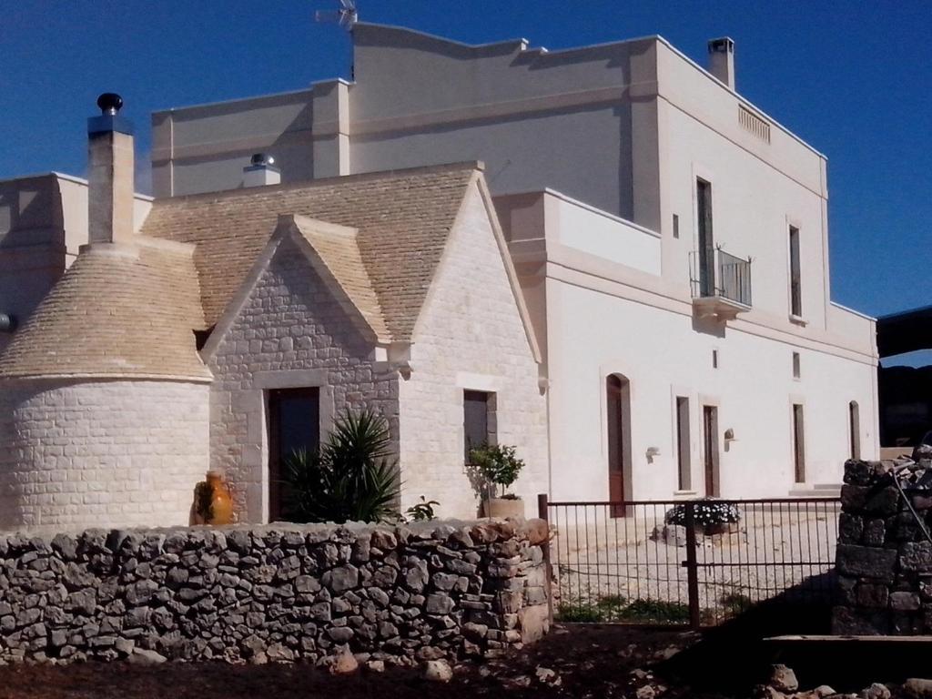 Masseria Ciavea Gioia Del Colle Exterior photo